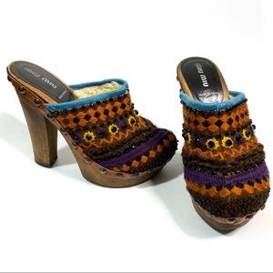MIU MIU Clogs